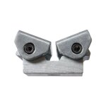 Pannes de serrage de table vario twvad (sachet de 2 pices)