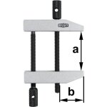 Presse � serrage parall�le pa