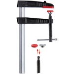 Presse � vis en fonte mall�able tg avec poign�e � garrot bessey