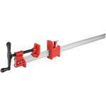 Bessey ? serre - joint 1800 mm ? capacit� de serrage 9900 n ? m�choires 48 x 53 mm ? corps en fonte avec ...