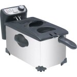 Bestron - friteuse 3. 5l 2200w af351