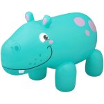 Bestway - fontaine � eau gonflable jumbo hippo 200 x 96 x 127 cm 52569