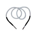 Beta - 1852s - fless serpentin flexible semi - rigide - 1000 mm