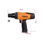 Beta - 1940e10 marteau burineur pneumatique - 10 mm