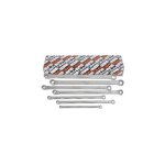 Beta 88 / s7 jeu de cl�s polygonales extra - longues � double extr�mit� 7 pcs.