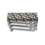 Beta - 90 / s12 jeu de cls polygonales  double courbure