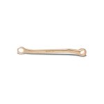Beta 90ba cl� polygonale � double extr�mit� sans �tincelle - 16x17