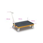 Beta - cd23s caddy trolley