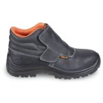 Beta - chaussure de sécurité montante s3 7245bk - noir - 38 Beta - chaussure de sécurité montante s3 7245bk - noir - 38