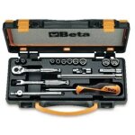 Beta - cl  douille et jeu d'accessoires 1 / 4 900as / c17 - mbm - 17