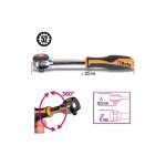 Beta cliquet 3 / 8' 52 dents manche tournant - 910 / 58 - 009100884