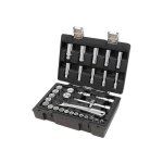 Beta - coffret de 33 pièces douilles 3 / 8' 913e / c33 - 009131033 Beta - coffret de 33 pièces douilles 3 / 8' 913e / c33 - 009131033