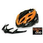 Beta - collection 9539cb casque de vlo avec visire amovible - l - xl