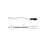 Beta doigt magn�tique flexible - 1712e / 1 - 2 - 3 - 7. 50 mm - 420 mm