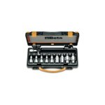 Beta - jeu de cl�s � douille hexagonales m�les 1 / 2 920pe / c10