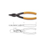 Beta - pince pour circlips intrieurs  becs droits - 1032 - 19  60 mm - 180 mm