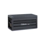 Beta ? servante d'atelier roulante 3 tiroirs ? dimensions 70x33x33, 4 cm ? charge max 25 kg par tiroir ...