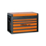 Beta rsc23 bote  outils  5 tiroirs - orange