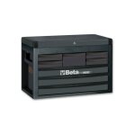 Beta - rsc23c bote  outils avec 8 tiroirs - anthracite