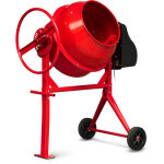 Brick - b�tonni�re 650w - capacit� du tambour 160l - avec roues