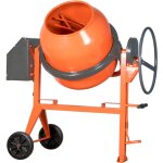 Bétonnière électrique 180 litres pro démultiplicateur Bétonnière électrique 180 litres pro démultiplicateur