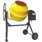 Btonnire motorise mod. mx lt. 140