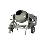 B�tonni�re pro thermique robin - cuve 320 litres