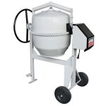 B�tonni�re altrad bi 175 f cuve 160 litres �lectrique mono 850 w - bi16fs2eg