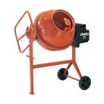 Altrad - b�tonni�re sm 145 s 140 l 0, 5 kw 63 kg 230 / 50 v / hz