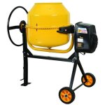 B�tonni�re vigor, mod�le 180 lat�ral, 800 w