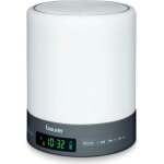 Beurer 58921 simulateur d'aube blanc Beurer 58921 simulateur d'aube blanc