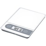 Ks 59 balance de cuisine numrique plage de pese (max. )=20 kg verre 220 x 300 x 25 - beurer