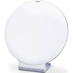 Lampe de luminothérapie beurer tl 50 blanc Lampe de luminothérapie beurer tl 50 blanc