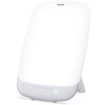 Tl 85 lampe de luminoth�rapie blanc - beurer