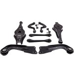 Bfo - kit bras de suspension for vw golf 5 / 6 touran commande renforc� essieu arri�r