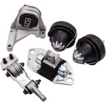 Bfo - kit de montage de moteur pour volvo s80 v70 xc70 xc90 2. 3l 2. 4l 2. 5l 30680750