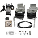 Bfo - kit de suspension pneumatique + compresseur 12v pour ford transit 2001 - 2020