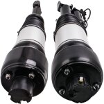 Bfo - paire avant airmatic suspension pneumatique pour mercedes classe e cls w211 w219