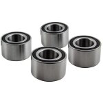 Bfo - roulements de roue avant arri�re pour yamaha grizzly 350 400 450 550 660