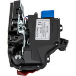 Bfo - serrure de porte avant gauche pour vw golf v plus jetta iii touran skoda octavia