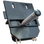 Bft i098421 2600617 finecorsa meccanico compat lem deimos a400 a600 ricambio