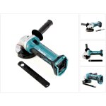 Bga 452 z meuleuse d'angle sans fil 18 v li - ion 115 mm, solo - makita