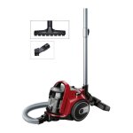 Bosch - bgc05aaa2 aspirateur sans sac - 78db - capacite du bac 1. 5l - filtre hepa 12 lavable Bosch - bgc05aaa2 aspirateur sans sac - 78db - capacite du bac 1. 5l - filtre hepa 12 lavable