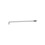 Bgs 794 - t20 cl allen extra longues profil t (pour torx) avec / sans perage t20