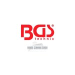 Bgs cl mixte de cl, extra courte, 19 mm, 1 pice, 30779