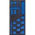 Bgs insert de servante d'atelier 1 / 3, vide pour art. 4049