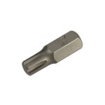 Embout longueur 30 mm 10 mm (3 / 8') profil cannelé (pour ribe) m8 Embout longueur 30 mm 10 mm (3 / 8') profil cannelé (pour ribe) m8