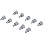 10 embouts avec butee de profondeur ph2 - 6, 3mm (1 / 4) 10 embouts avec butee de profondeur ph2 - 6, 3mm (1 / 4)