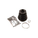 Bgs technic - 164 soufflet de cardan universel plus graisse et colliers