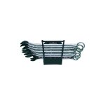 Jeu de cls mixtes en pouce 3 / 8' - 11 / 16' 6 pices kraftmann